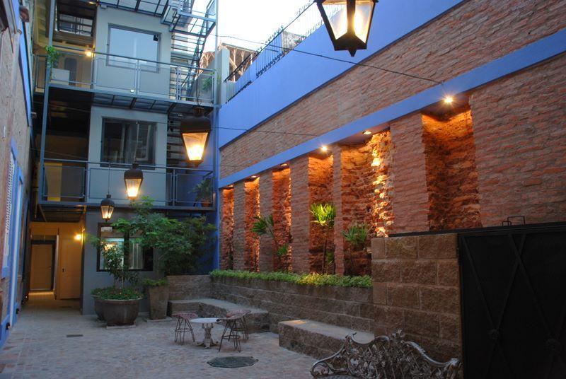 La Rozada Suites Corrientes Bagian luar foto
