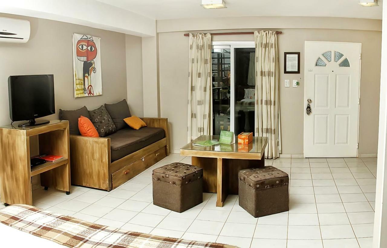 La Rozada Suites Corrientes Bagian luar foto